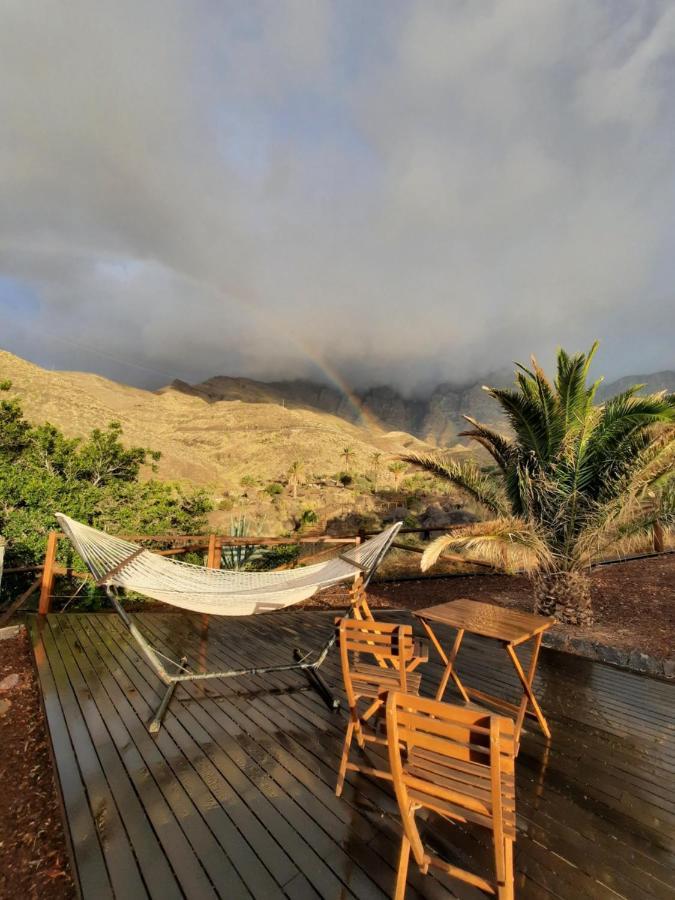 Penzion Redondo De Guayedra Exteriér fotografie