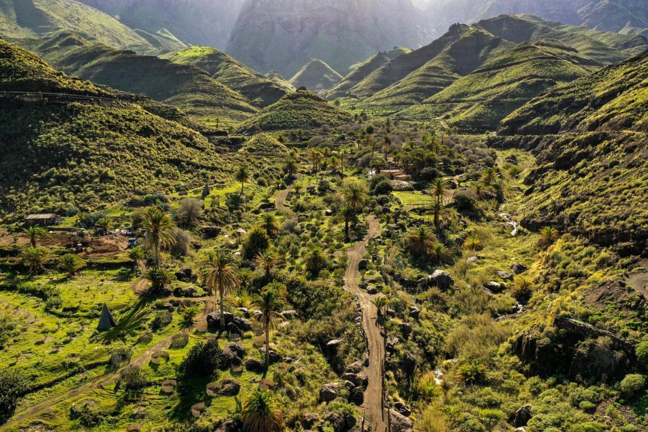 Penzion Redondo De Guayedra Exteriér fotografie