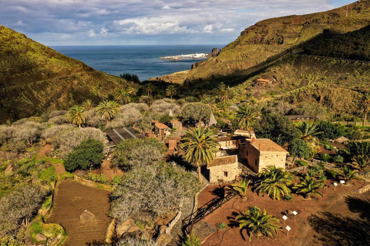 Penzion Redondo De Guayedra Exteriér fotografie