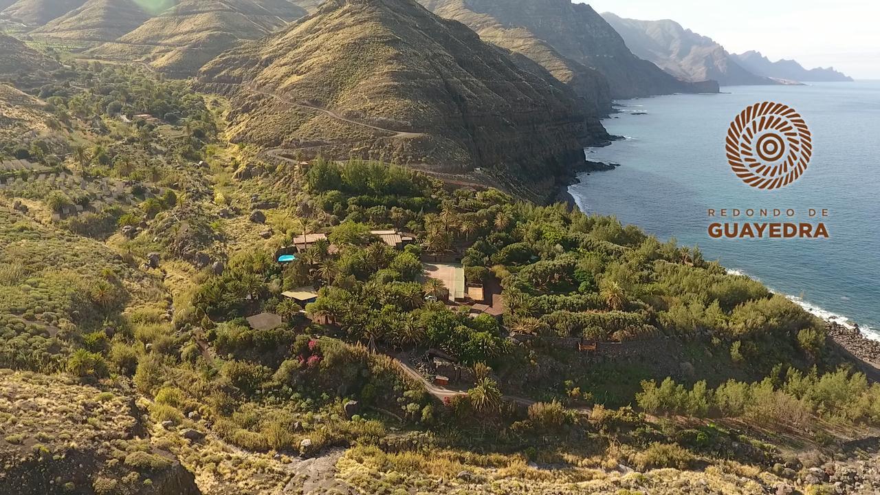 Penzion Redondo De Guayedra Exteriér fotografie