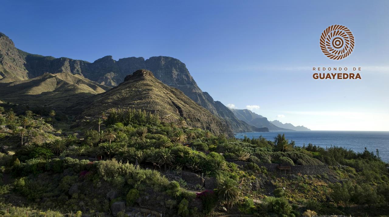 Penzion Redondo De Guayedra Exteriér fotografie